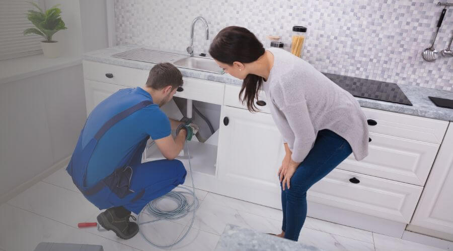 Professional water leak detection in Melrose, NM